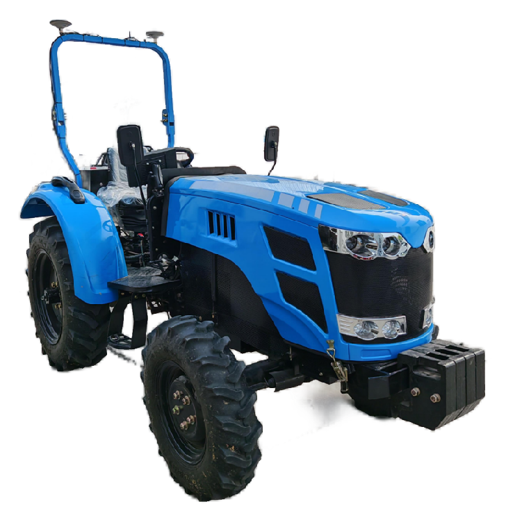 新製品 - 電気自律運転トラクター