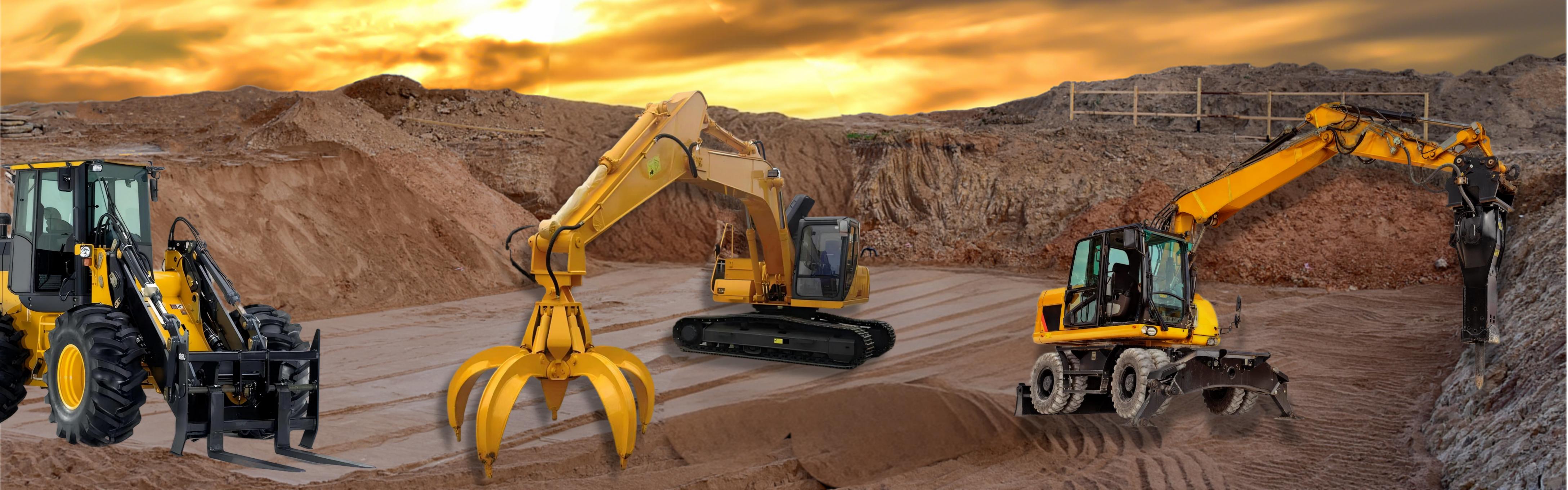 バックホーローダーの添付ファイル