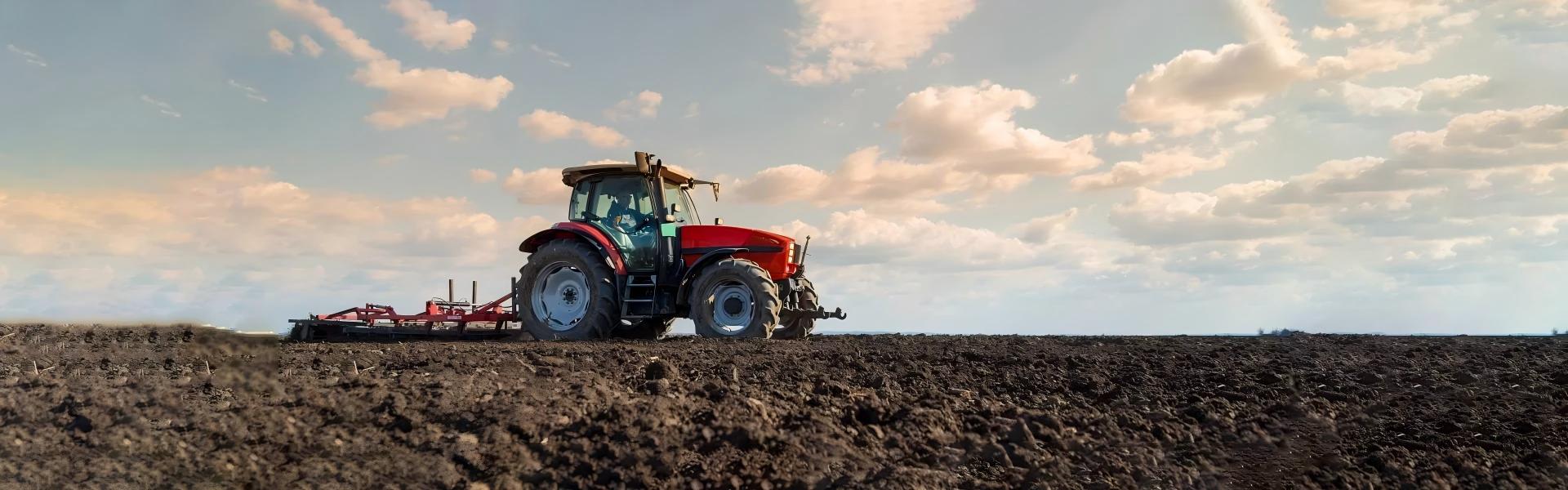 農場トラクター電気