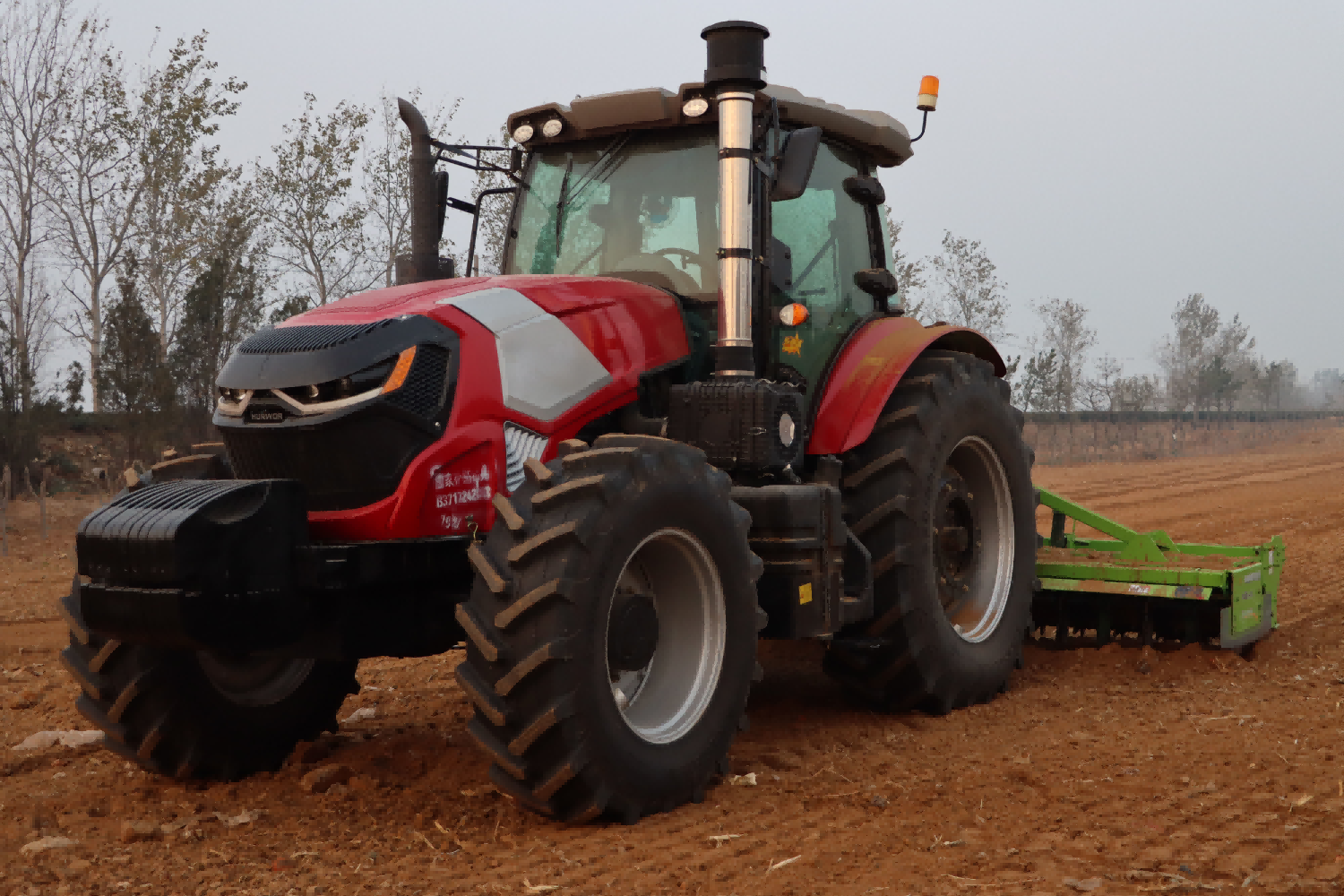 トラクターに適合する農具の選び方