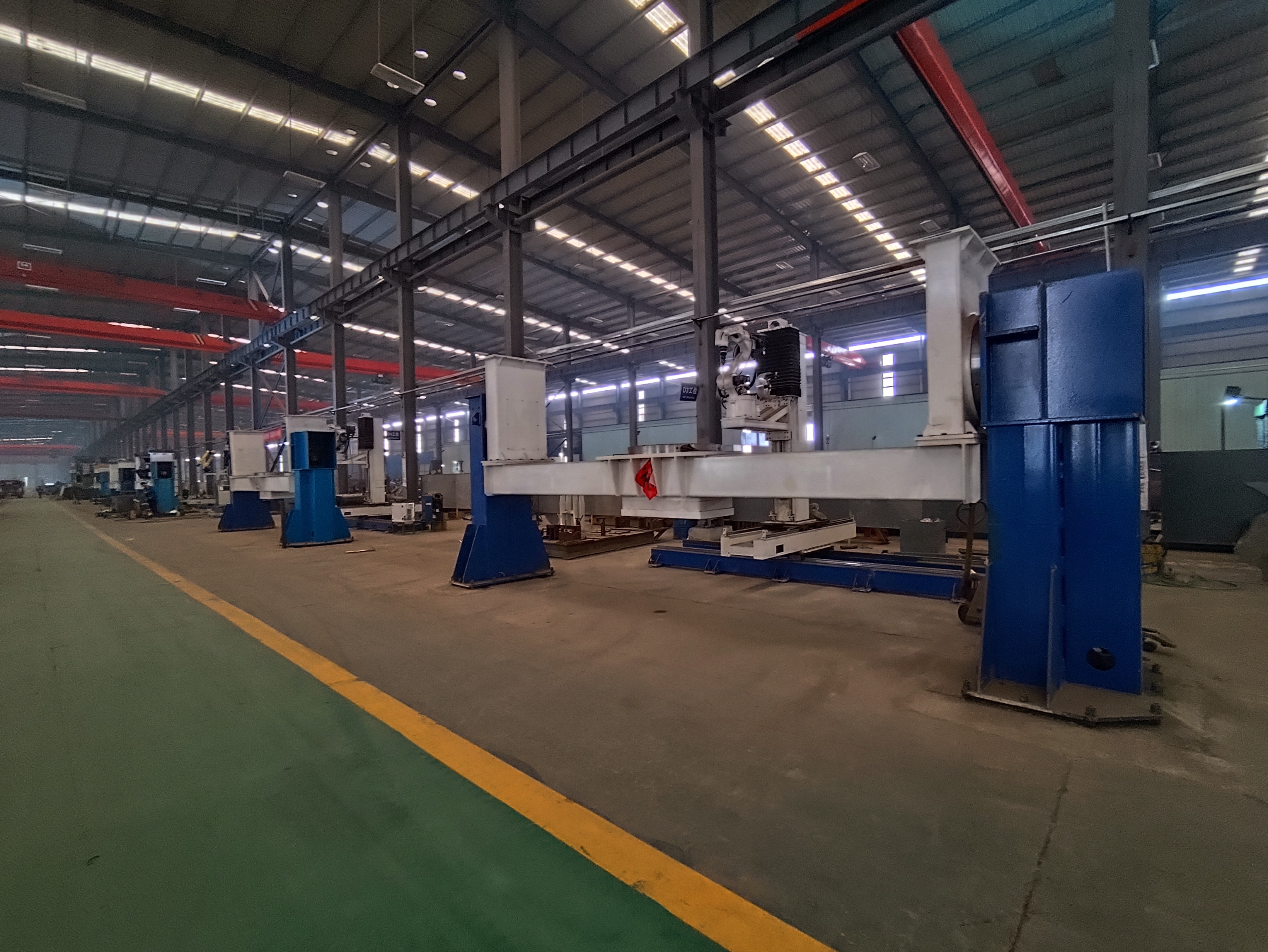 生産ラインの「新しい労働者」