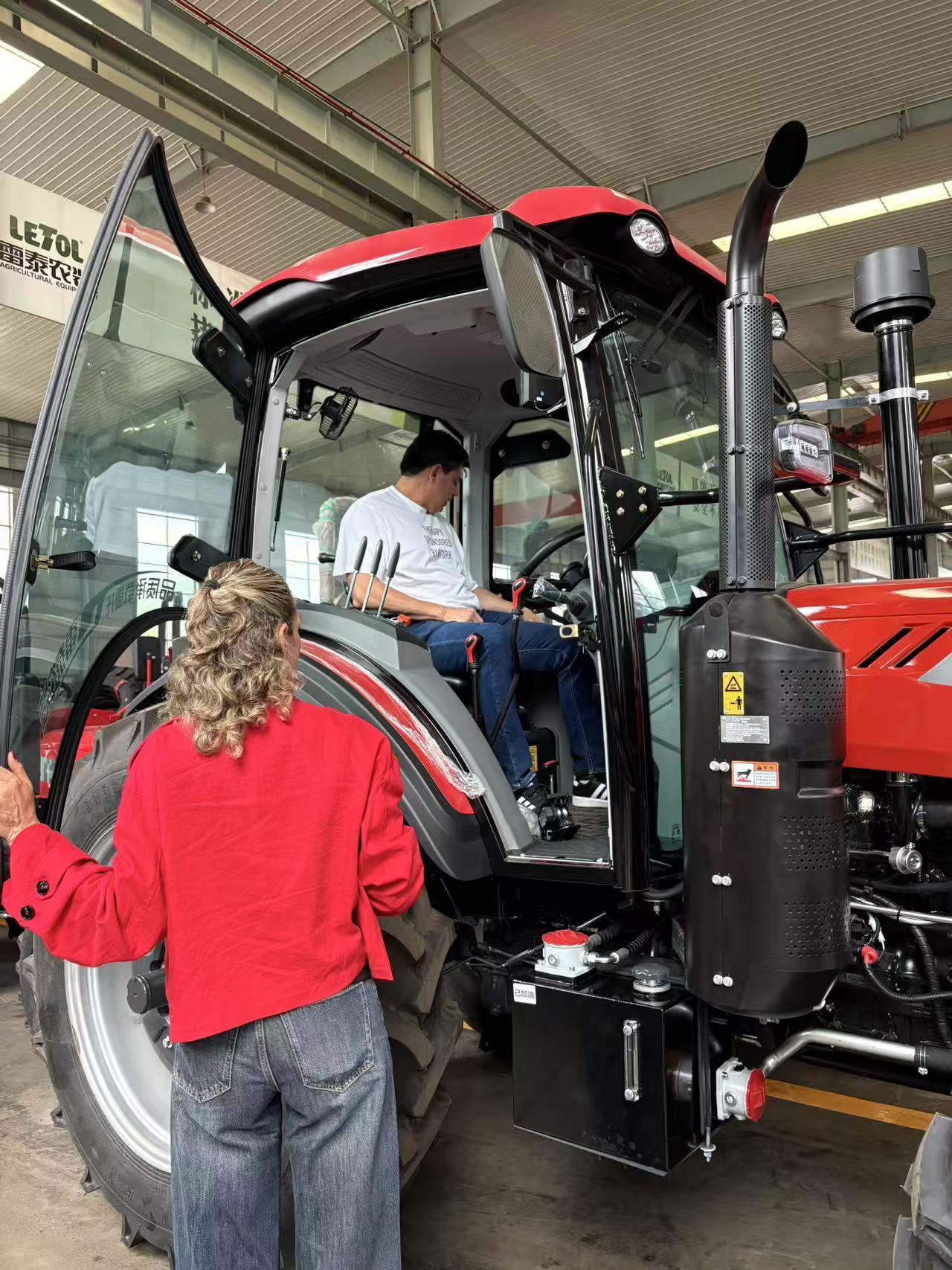 Everglory Machineryが世界的な機械ポートフォリオを拡大し、世界のインフラストラクチャーおよび農業市場向けに新しいDXシリーズの高耐久ホイールローダーを発表