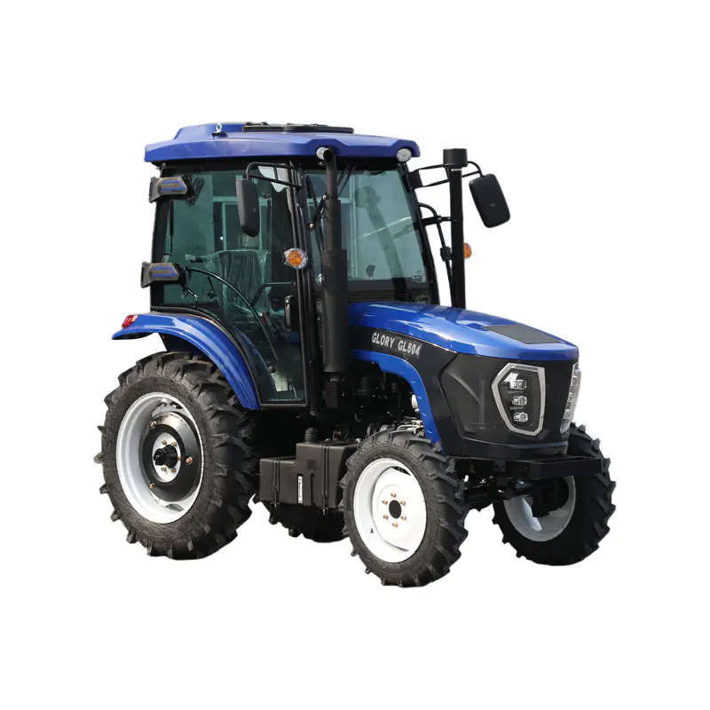 50hp TBSファームトラクター