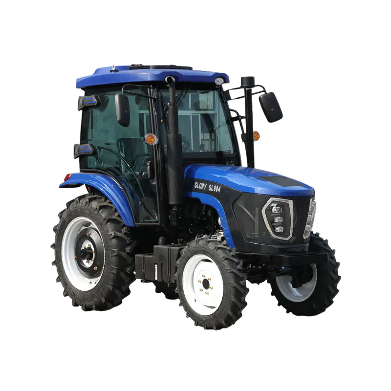 90hp TD3Sファームトラクター