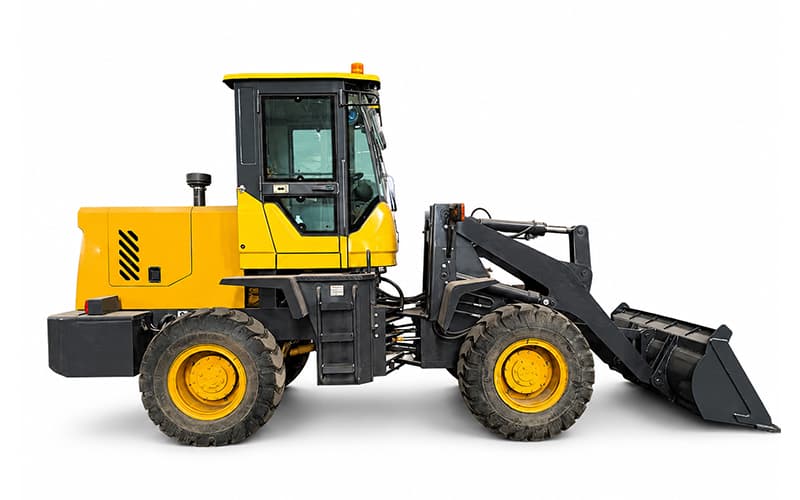 DX215L-2 2.5トンホイールローダー