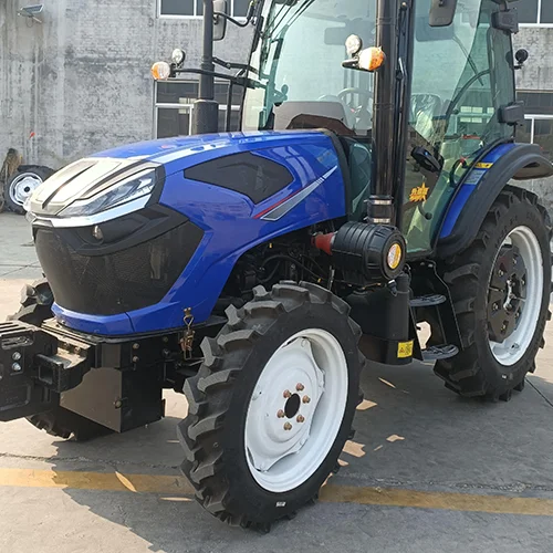 50hp Farm Tractor Diesel